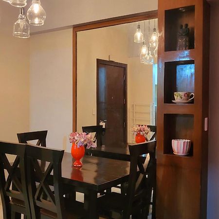 מנילה One Palm Tree Villas Condominium - Studio 10O With Balcony - Across Terminal 3 Airport מראה חיצוני תמונה